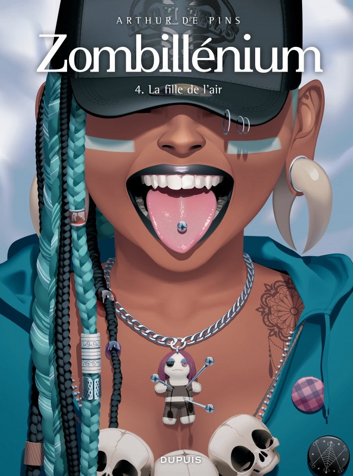Zombillénium
