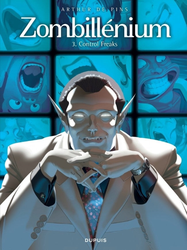 Zombillénium