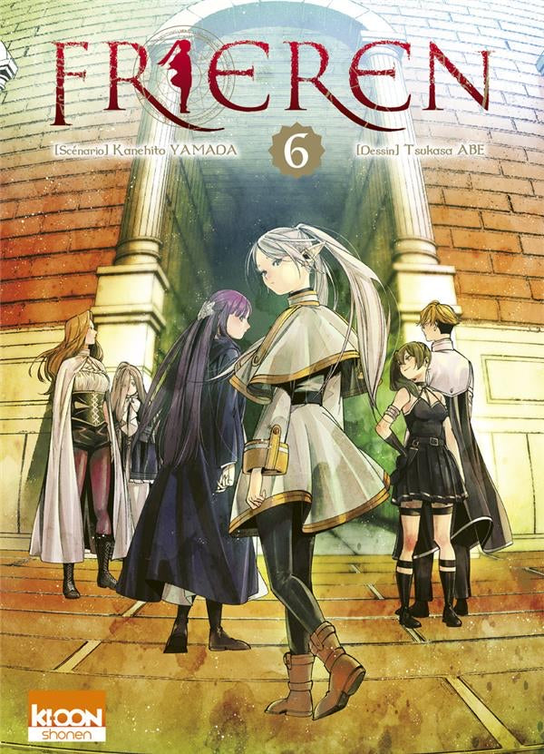 Frieren - Manga