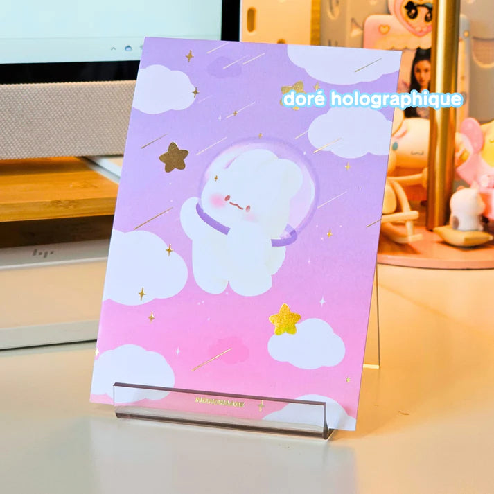 Print cosmos Momonaade - Rocket