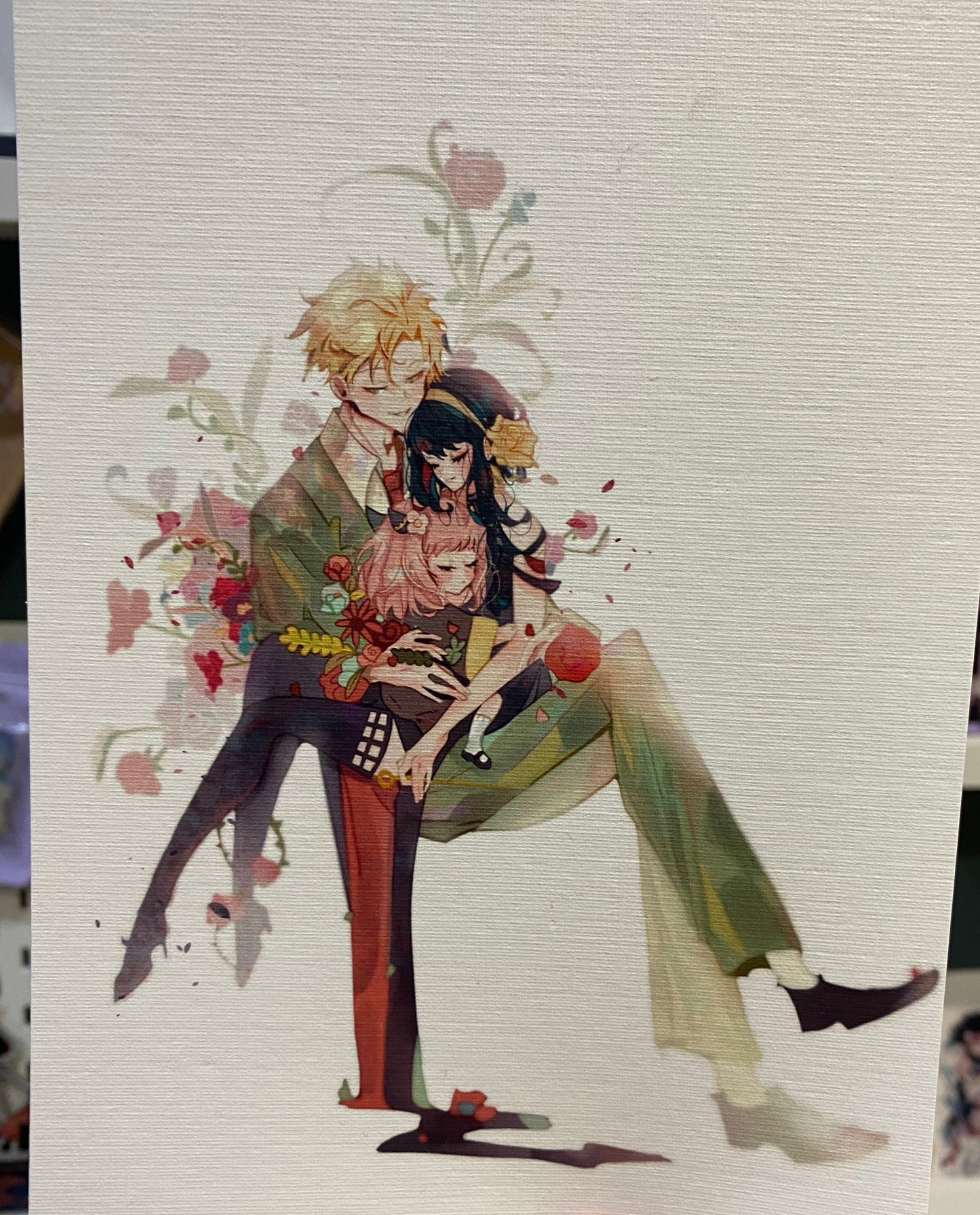 Print A5 Spy x Family - Essie Lop