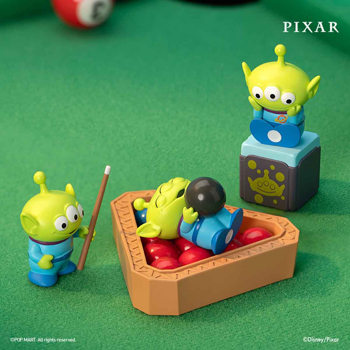 Alien Party Pop Mart - Rocket le concept store pour satisfaire toutes vos envies