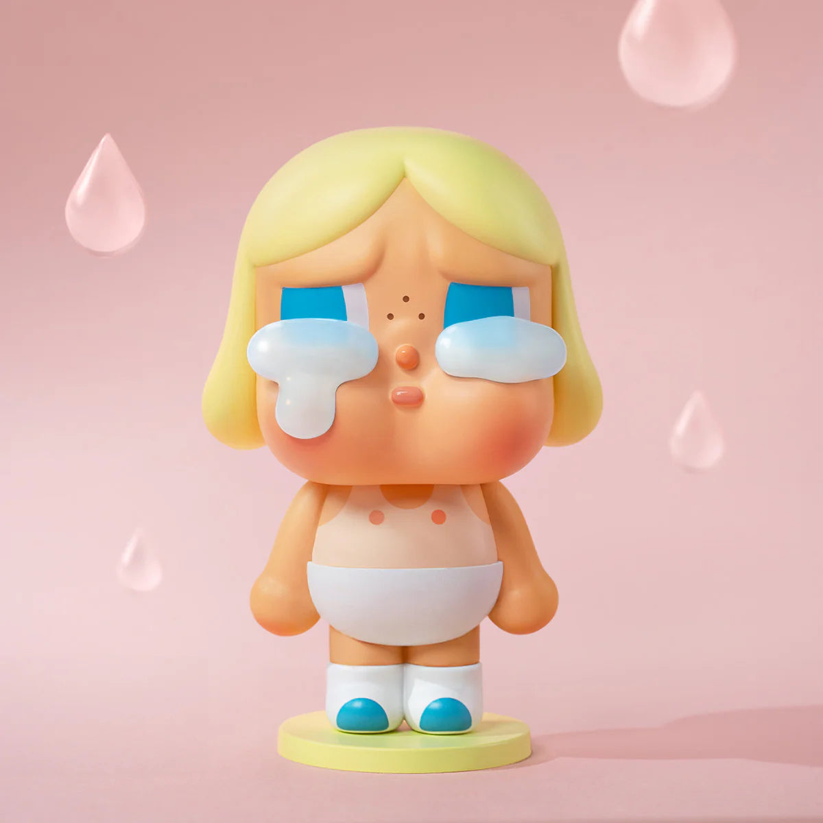 CryBaby Crying Again Pop Mart - Rocket Strasbourg