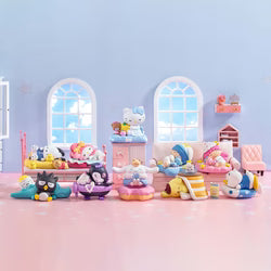 Figurine Hello Kitty Fall Asleep Pop Mart