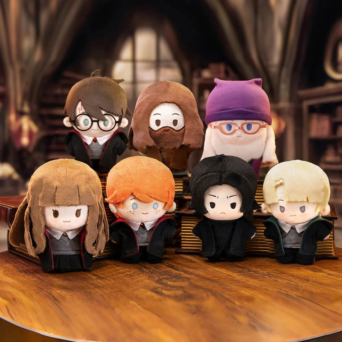 Harry Potter Plush Pop Mart - Rocket Strasbourg