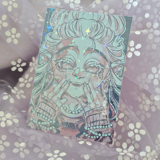 Photocard Gachiakuta Art By Lys