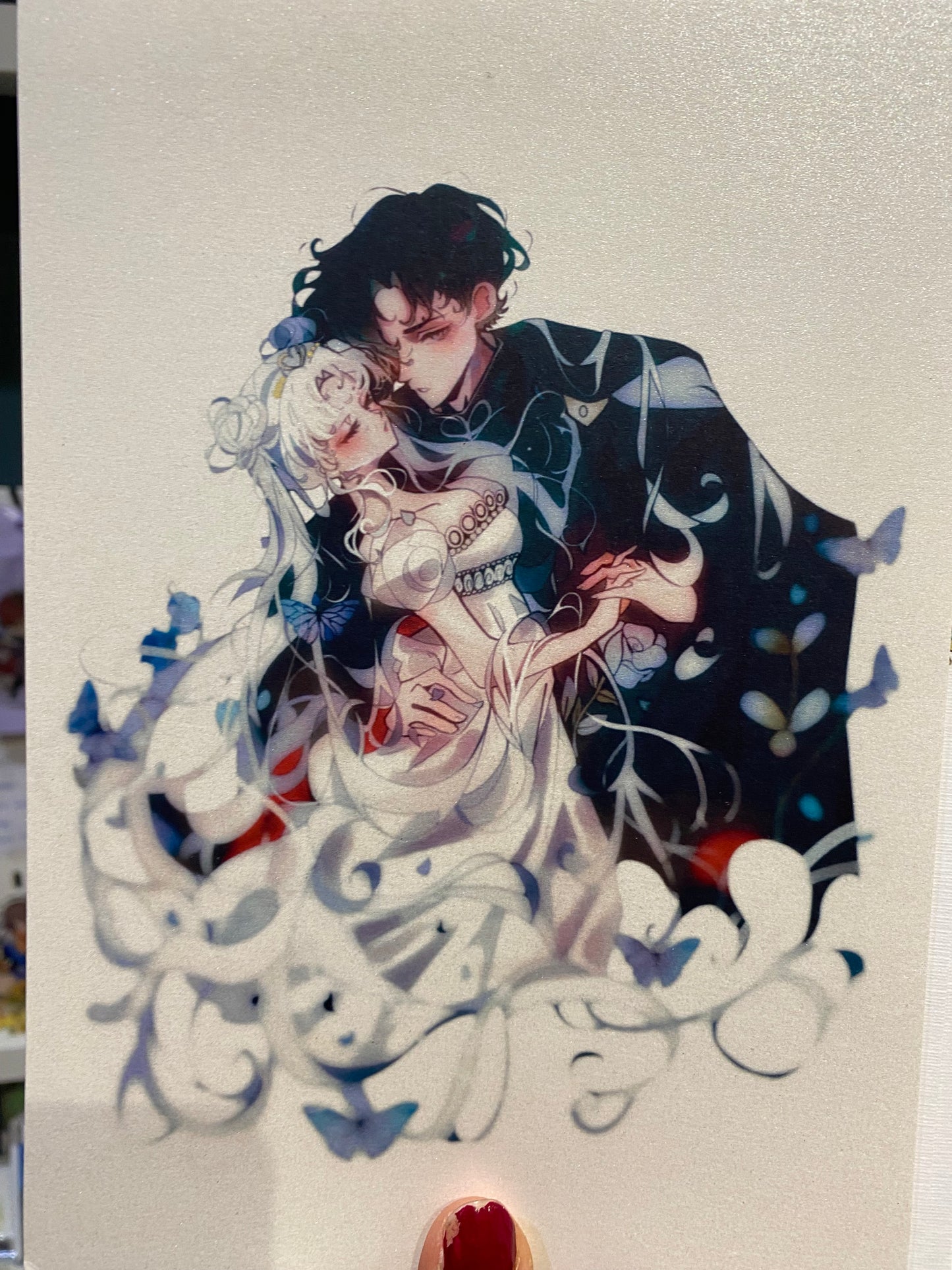 Print A5 Sailor Moon - Essie Lop