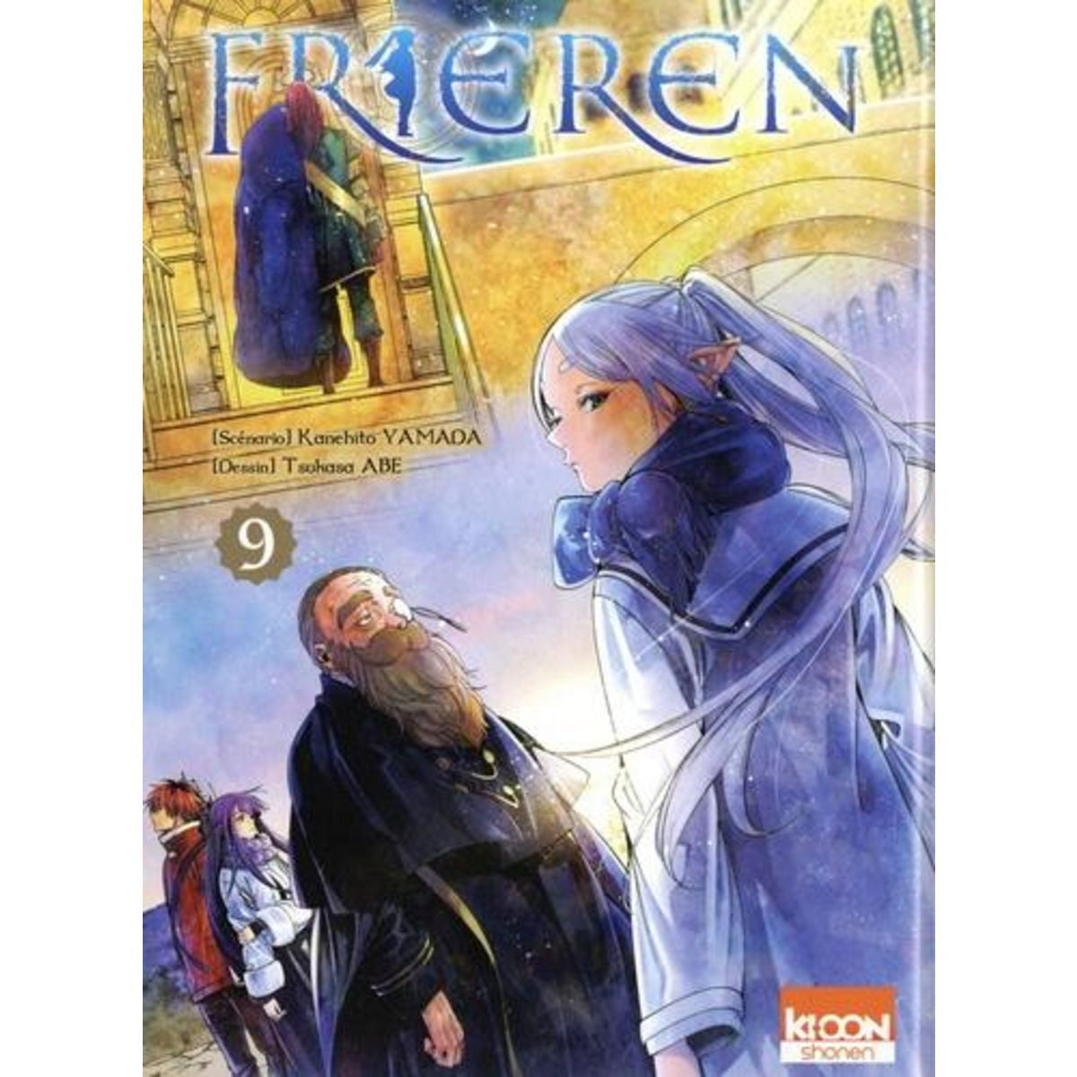 Frieren - Manga