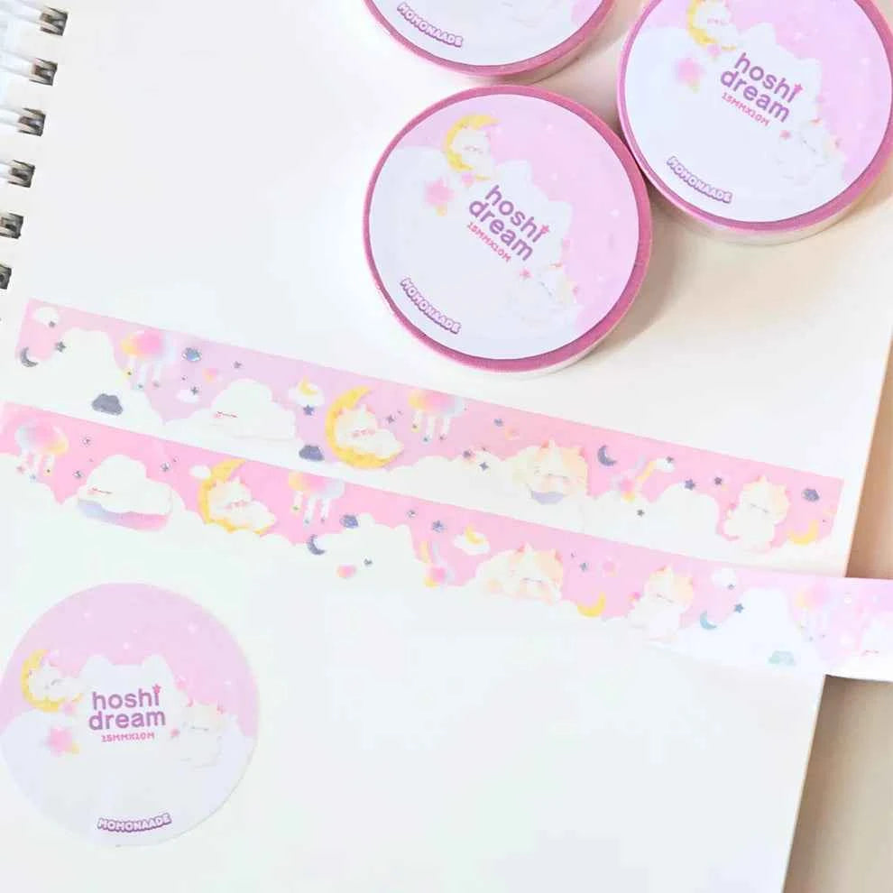 Washi Hoshi Dream Momonaade