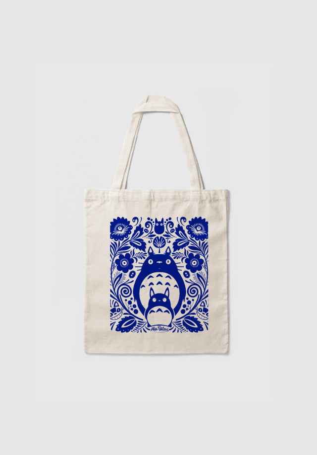 Tote Bag Mon Voisin Totoro by Alice Patulacci