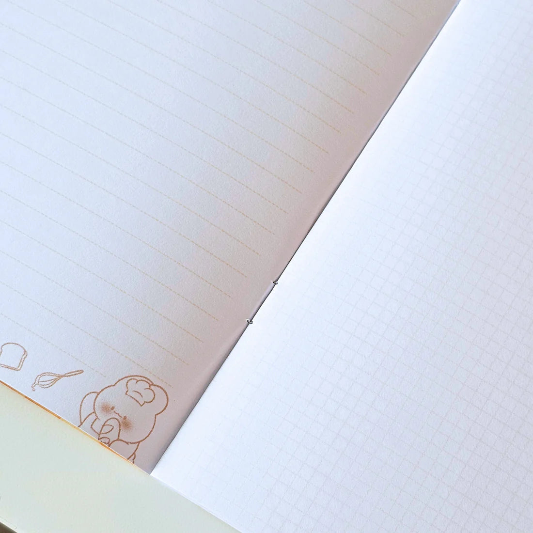 Carnet souple Momonaade - Rocket