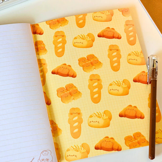 Carnet souple Momonaade