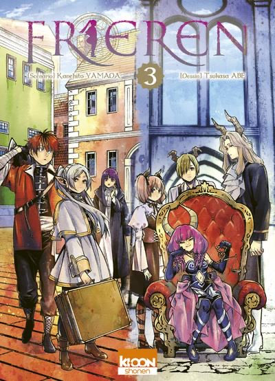 Frieren - Manga