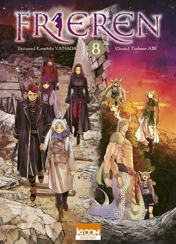 Frieren - Manga