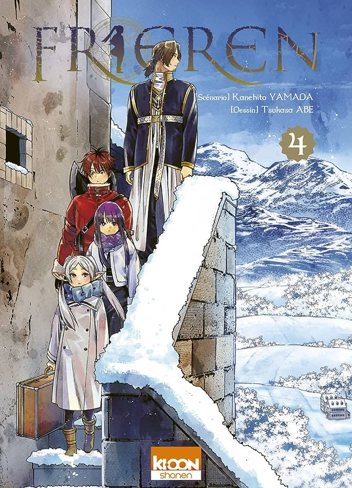 Frieren - Manga