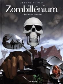 Zombillénium