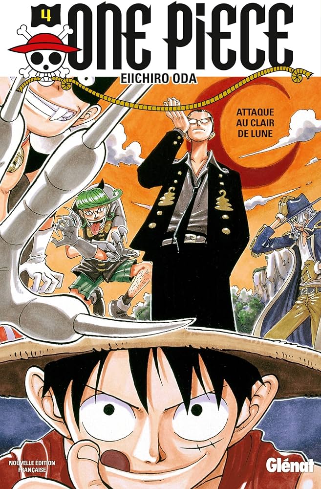 One Piece - Manga