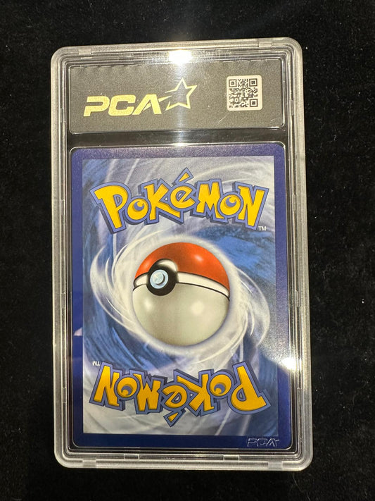 Pikachu V SWSH143 PCA 9,5