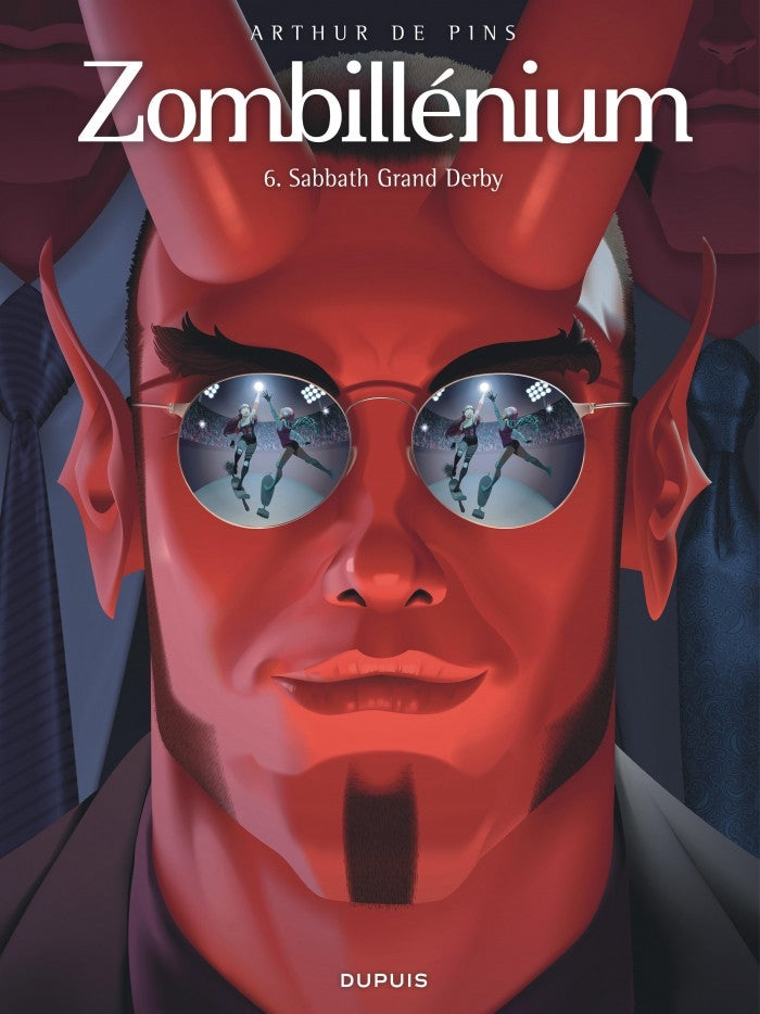 Zombillénium