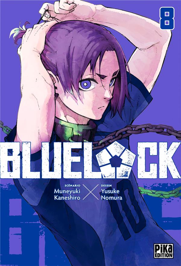 Blue Lock - Manga