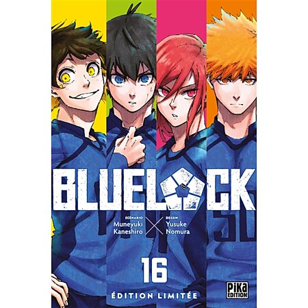 Blue Lock - Manga
