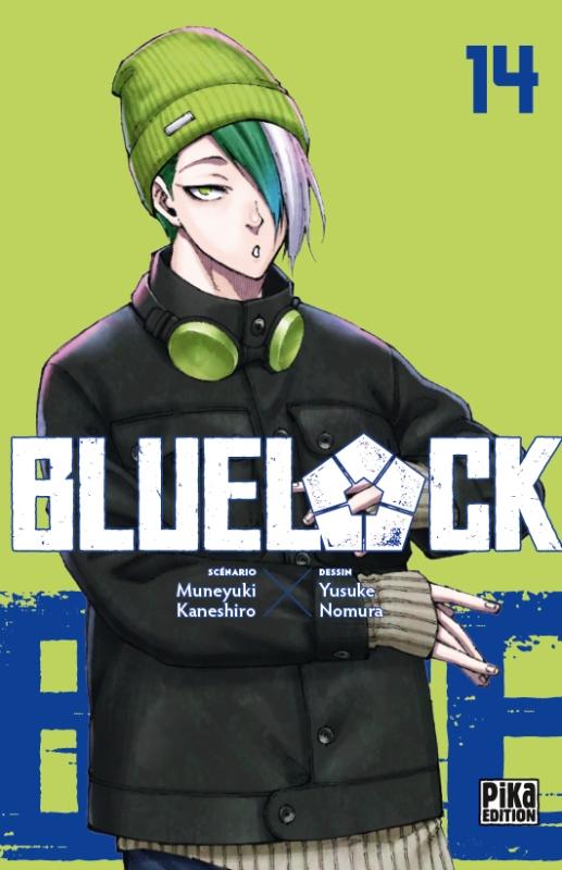 Blue Lock - Manga