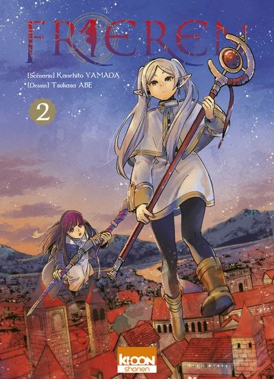 Frieren - Manga