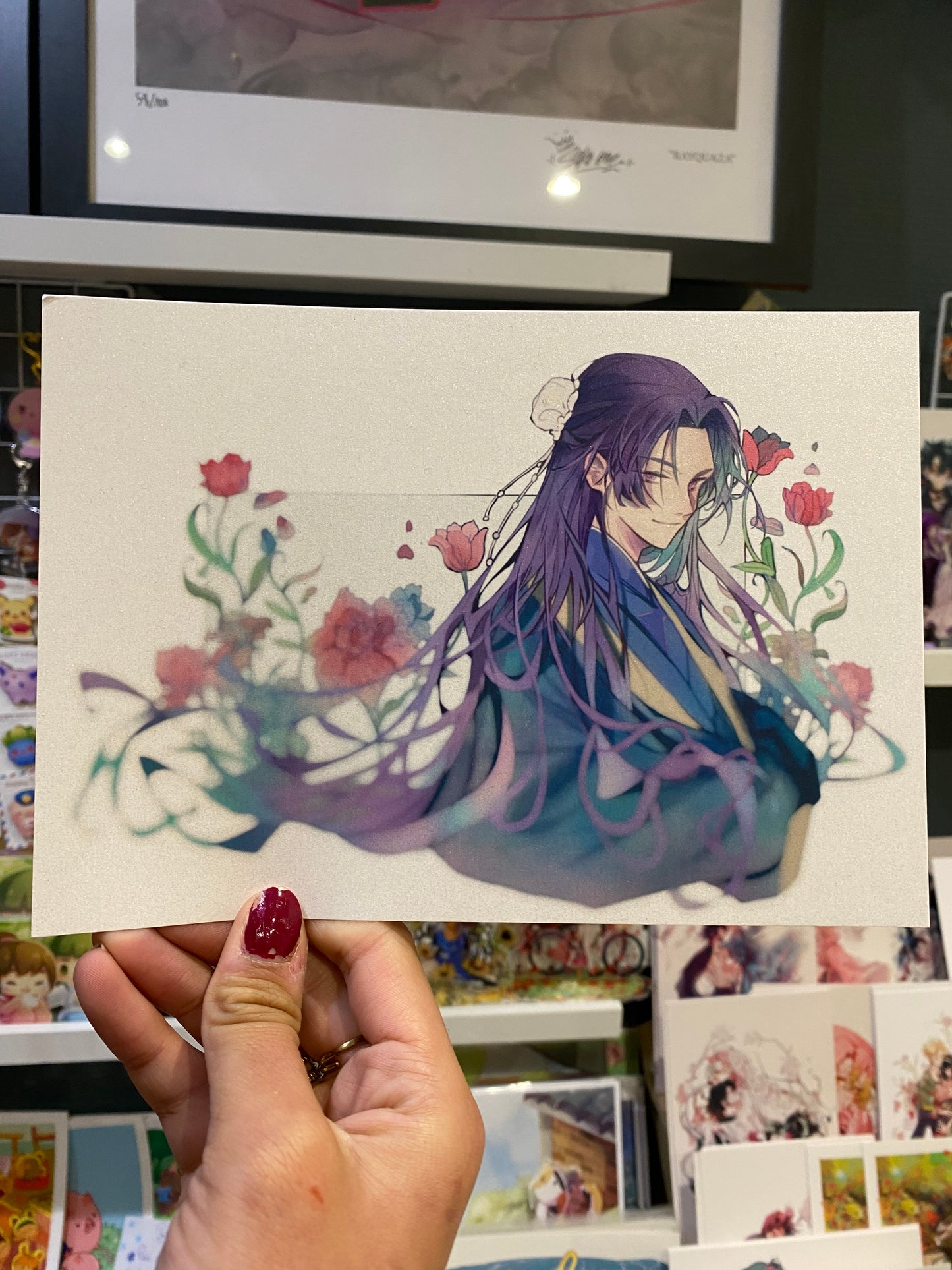 Print Jinshi Les Carnets de l'Apothicaire - Essie Lop