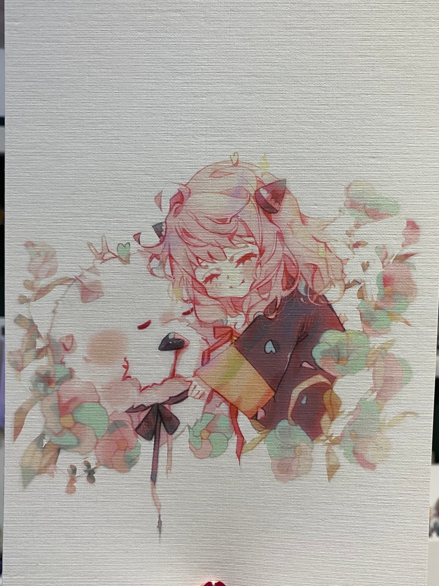 Print A5 Anya Spy x Family - Essie Lop