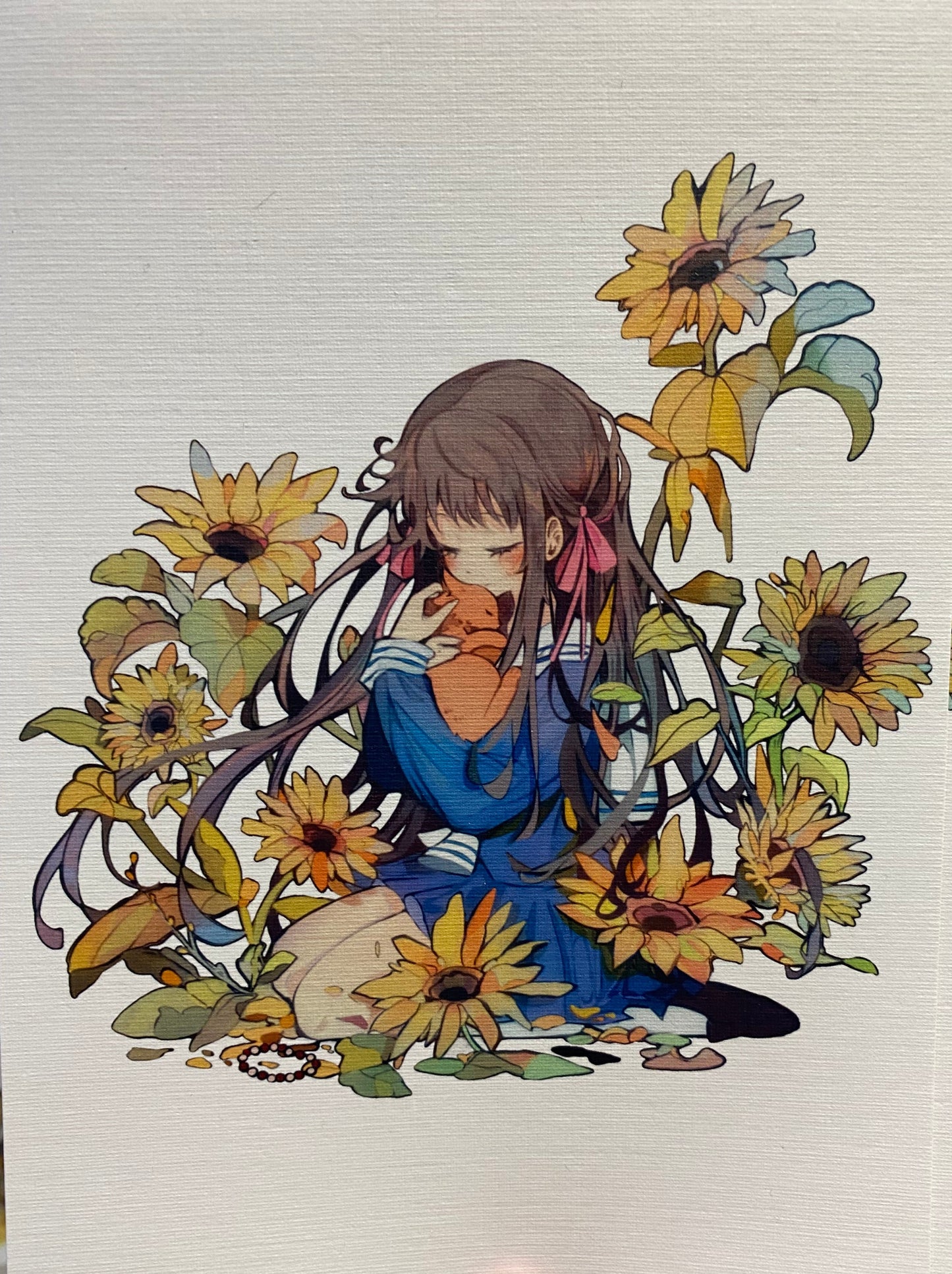 Print A5 Tohru Fruits Basket - Essie Lop