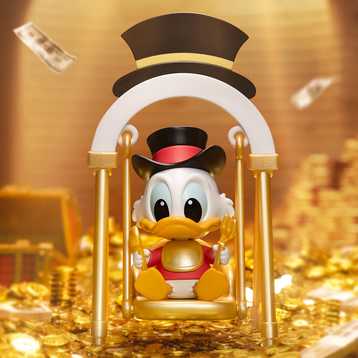 Disney swing blind box pop mart