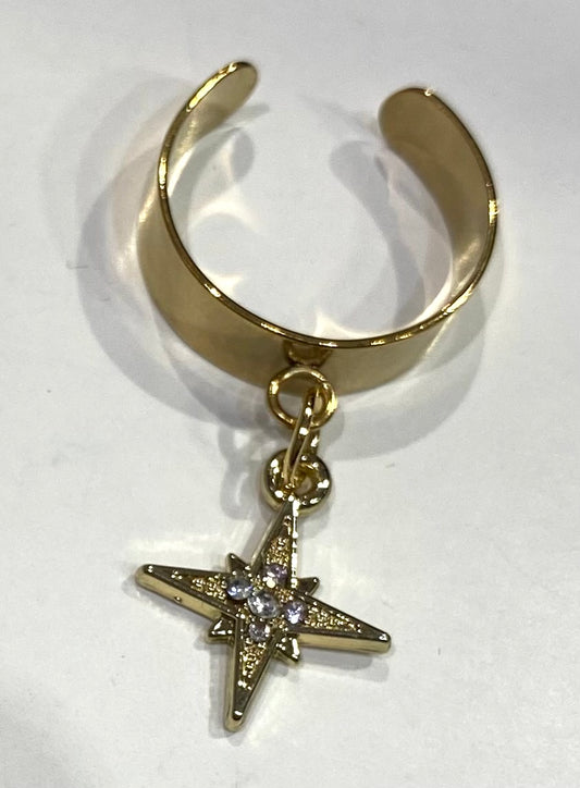 Bague ajustable by Majo Umi