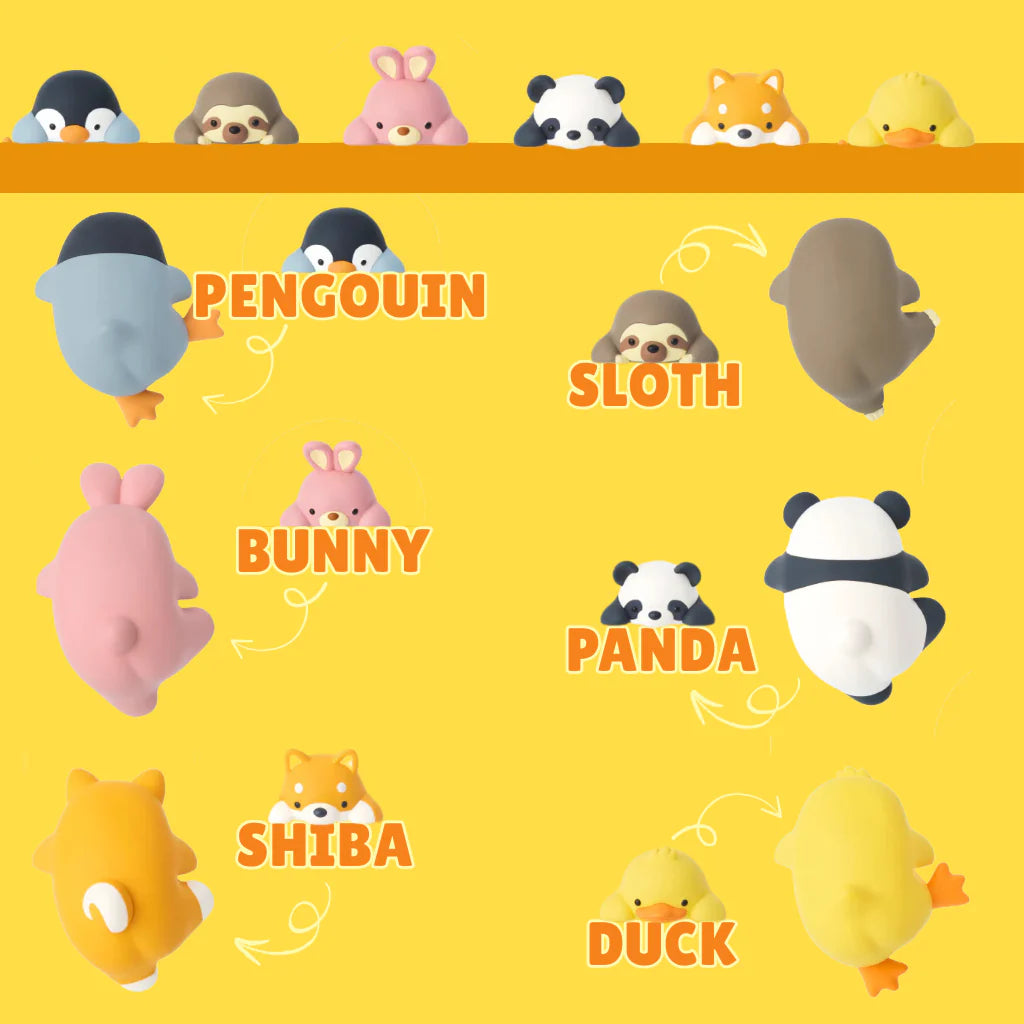 Hippers Telephone Ordinateur Funbarus Sonny Angel