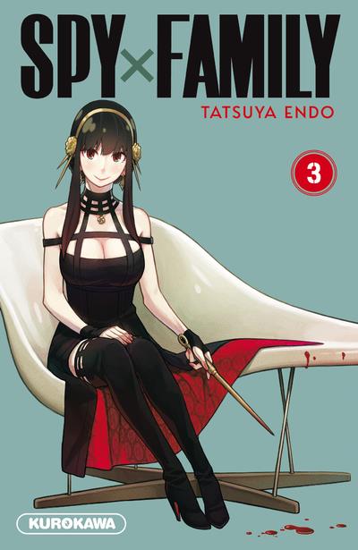 Spy x Family - Manga