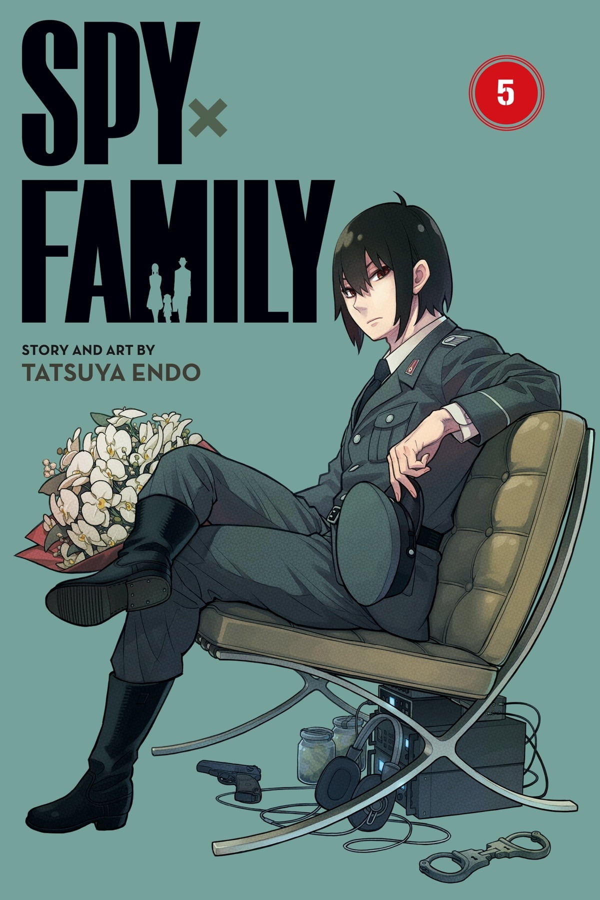 Spy x Family - Manga