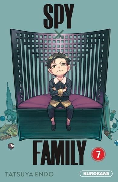 Spy x Family - Manga
