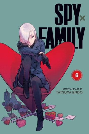 Spy x Family - Manga