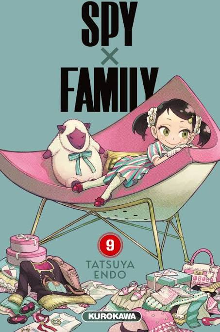 Spy x Family - Manga