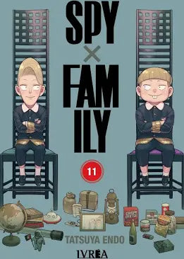 Spy x Family - Manga