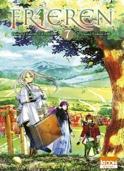 Frieren - Manga
