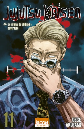 Jujutsu Kaisen - Manga