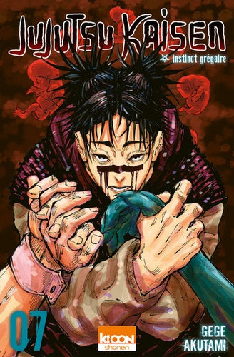 Jujutsu Kaisen - Manga