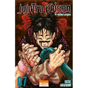 Jujutsu Kaisen - Manga