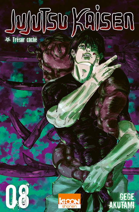 Jujutsu Kaisen - Manga