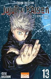 Jujutsu Kaisen - Manga