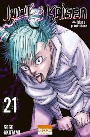 Jujutsu Kaisen - Manga