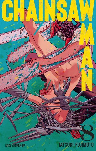 Chainsaw Man - Manga