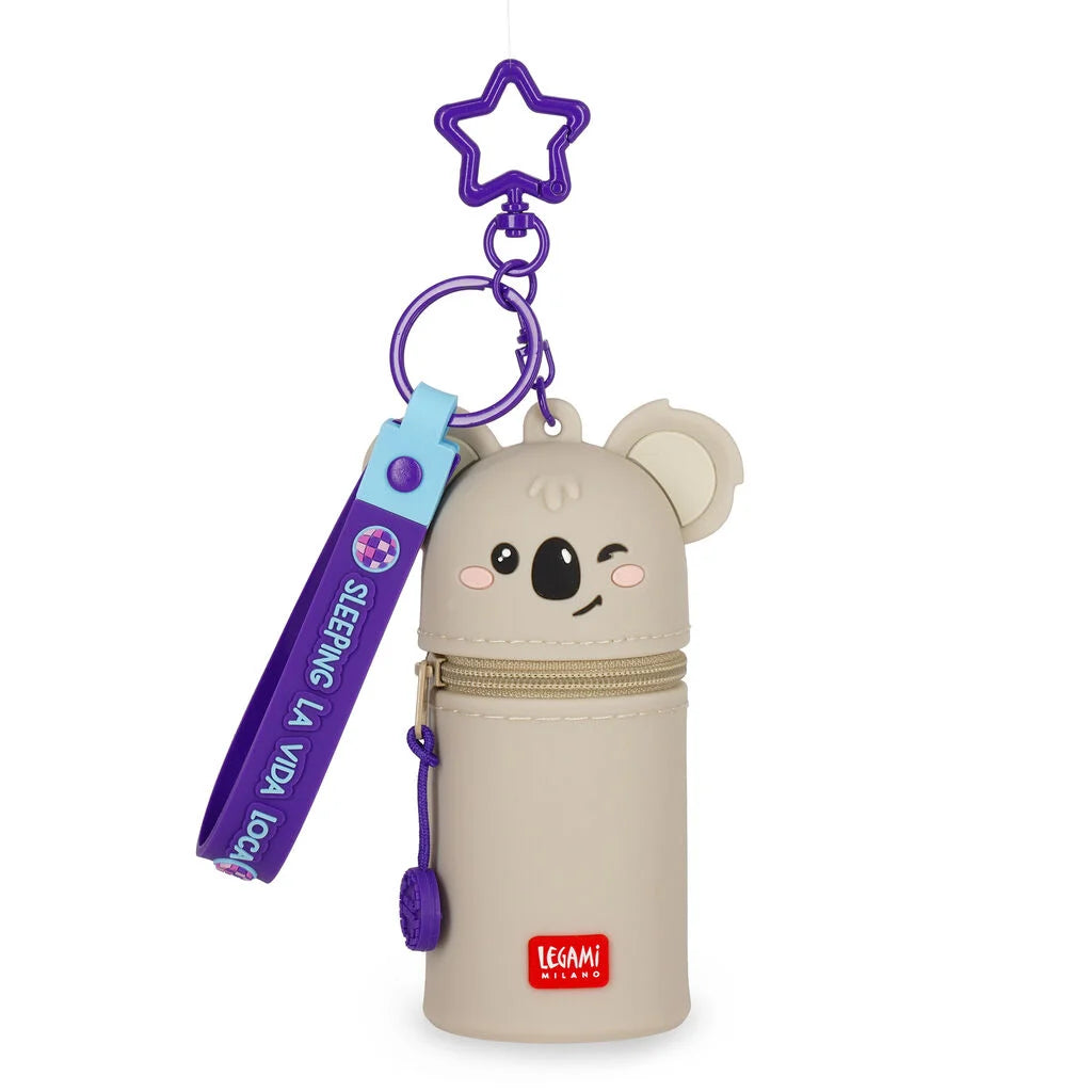 Porte-monnaie Porte-clés - Mini Kawaii - Koala Legami
