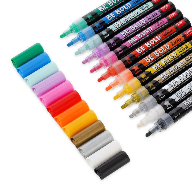 Marqueur acrylique Be Bold Legami