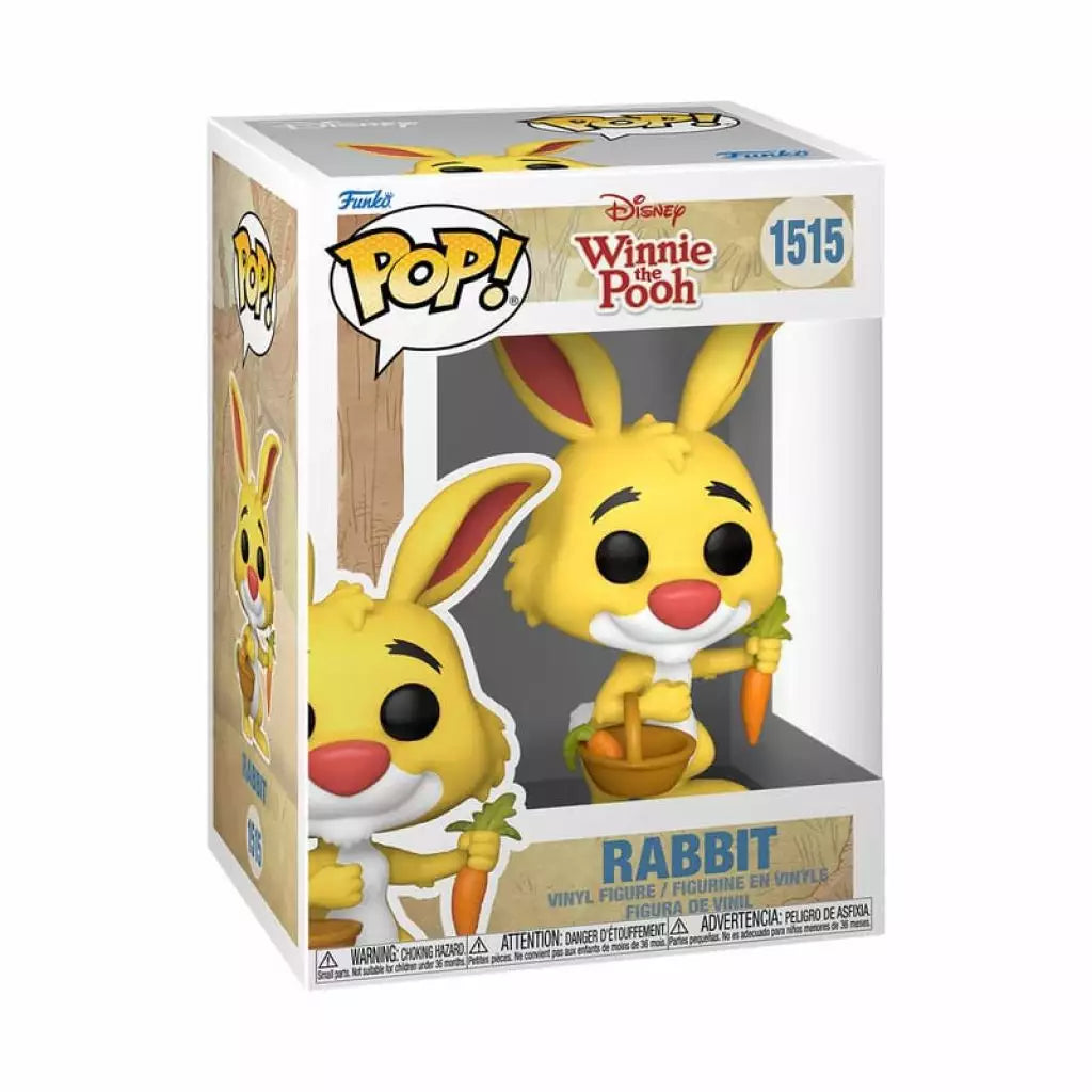 Pop Coco Lapin n°1515 Winnie l'Ourson Funko Pop